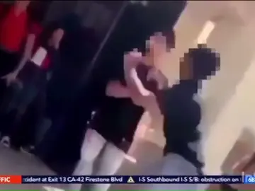 Muere un menor de 13 años tras ser agredidos por dos compañeros de clase en California Muere un menor de 13 años tras ser agredidos por dos compañeros de clase en California