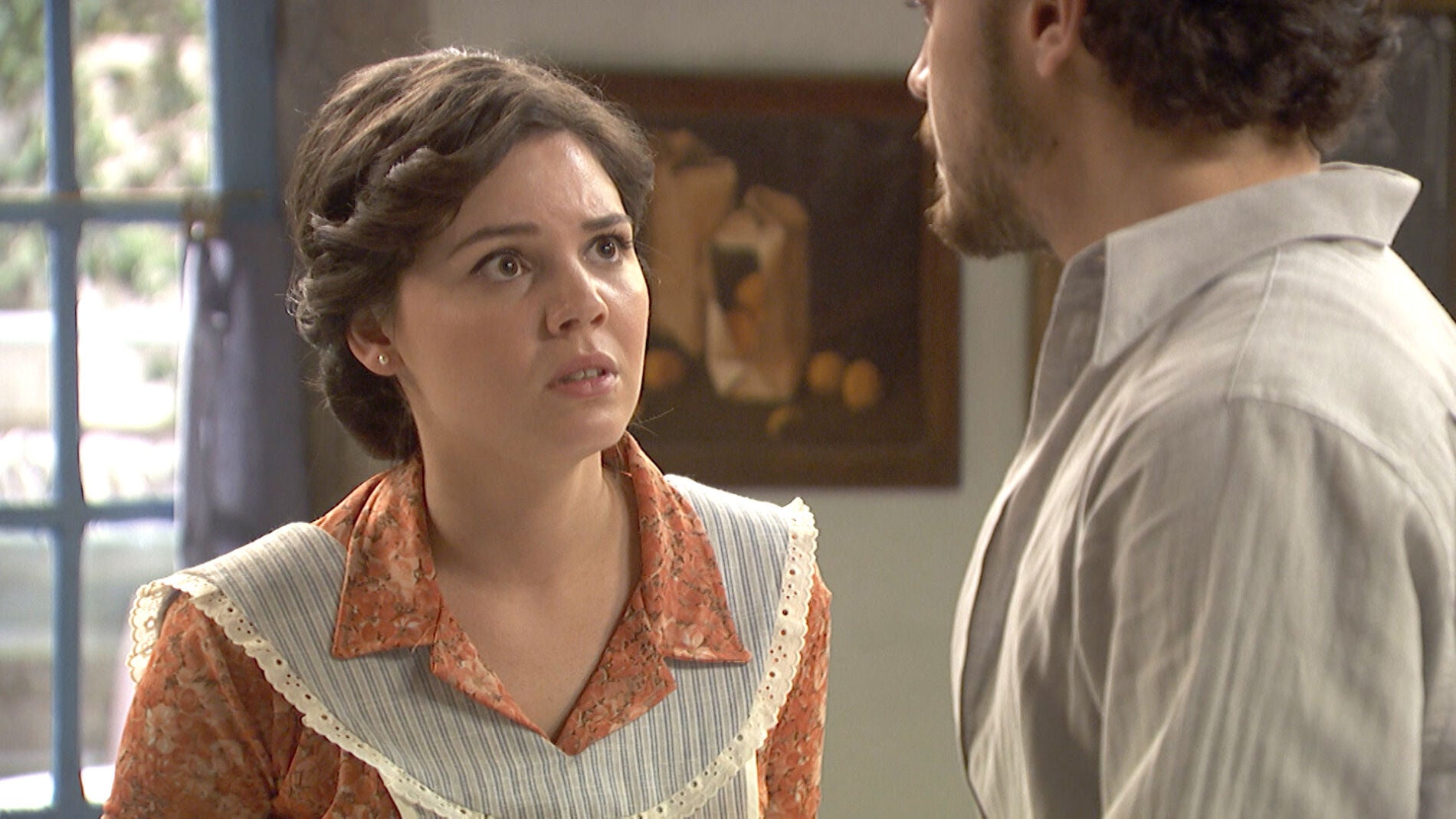 'El secreto de Puente Viejo': El brutal reproche sin remordimientos de Marcela a Mat&iacute;as 