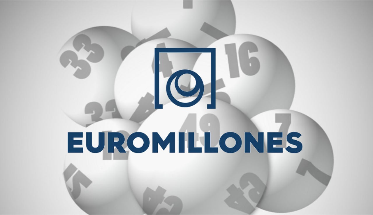 Euromillones: Resultado del sorteo de Euromillones hoy