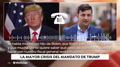 Pelosi afirma que la llamada entre Trump y Zelenski prueba la necesidad de investigar al presidente estadounidense Pelosi afirma que la llamada entre Trump y Zelenski prueba la necesidad de investigar al presidente estadounidense