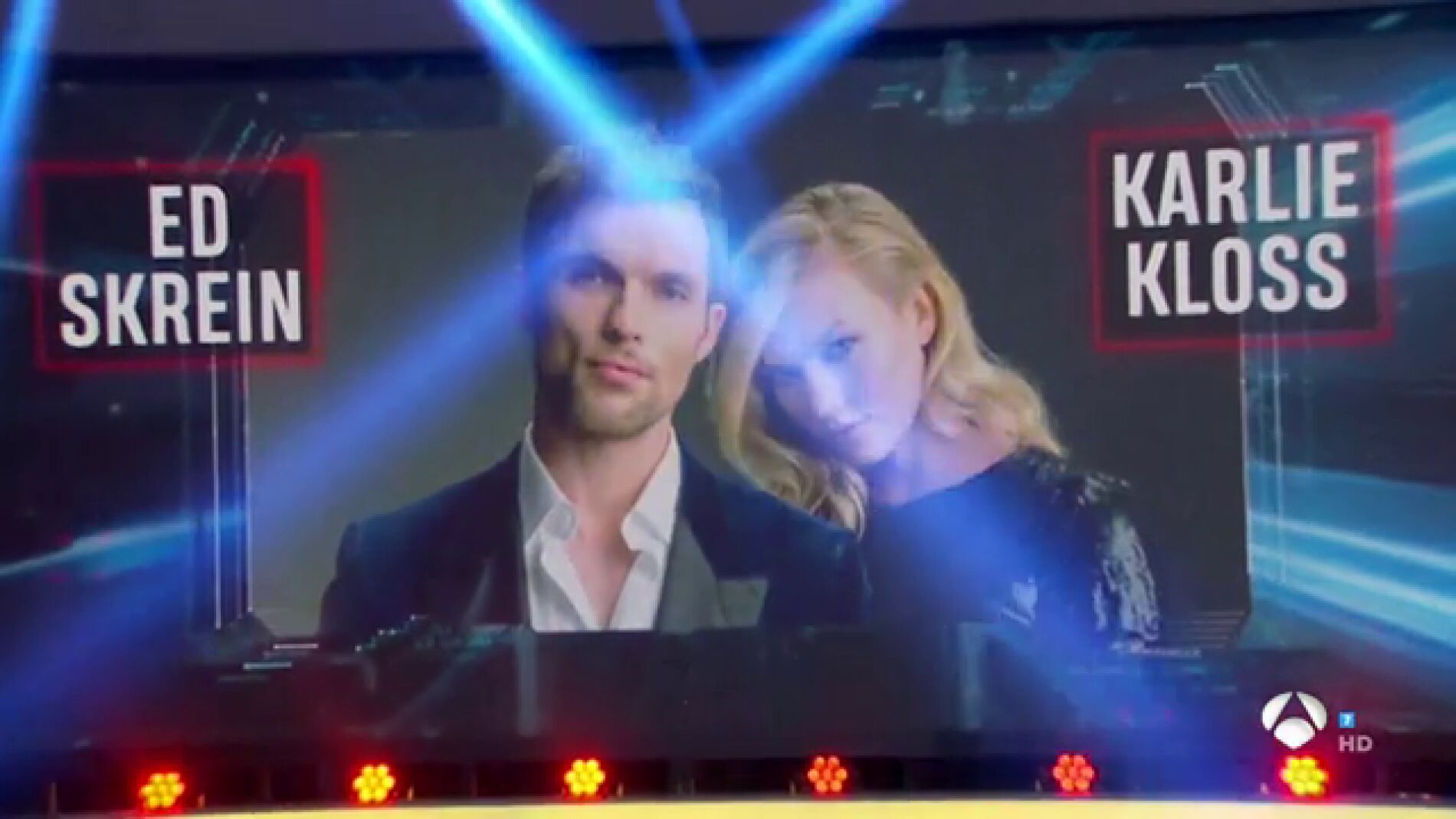 La pr&oacute;xima semana en &lsquo;El Hormiguero 3.0&rsquo;: Julia Otero, Rudy Fern&aacute;ndez, Carmen Maura y Ed Skrein y Karlie Kloss