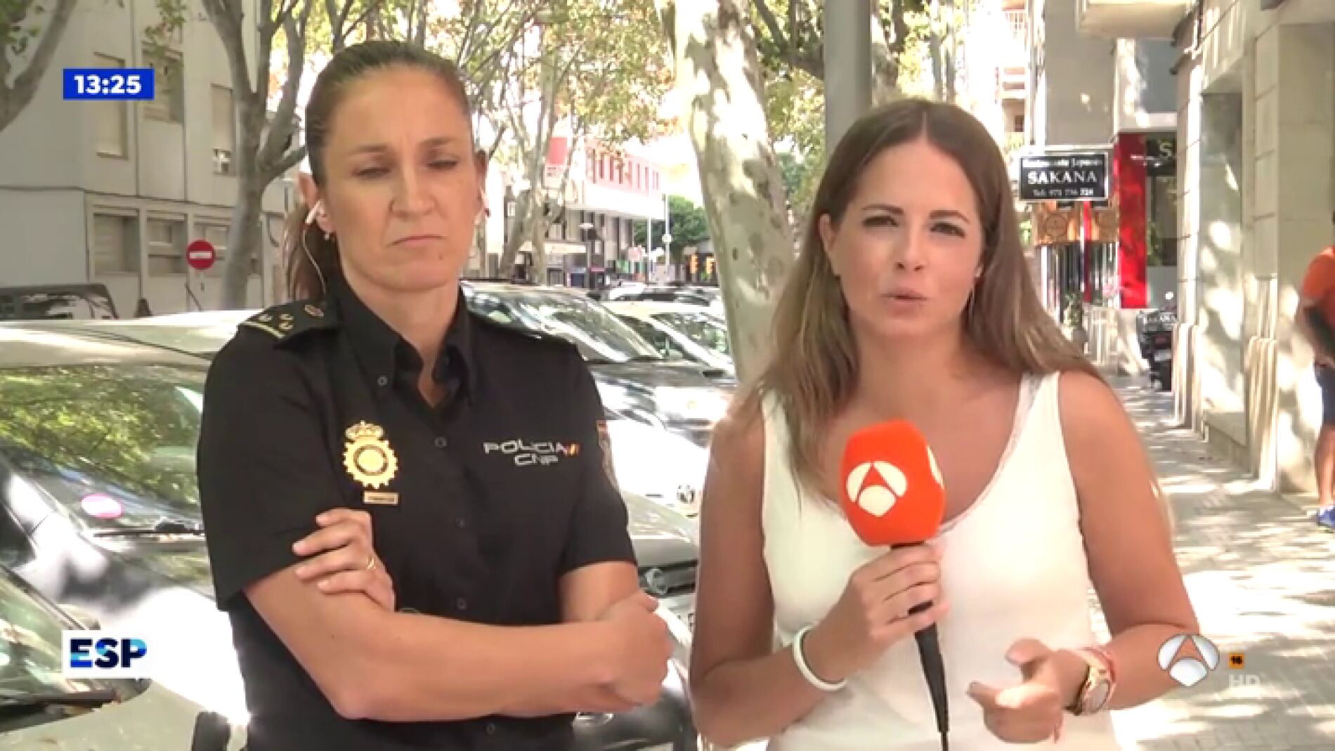 Premian a una reportera de 'Espejo P&uacute;blico'