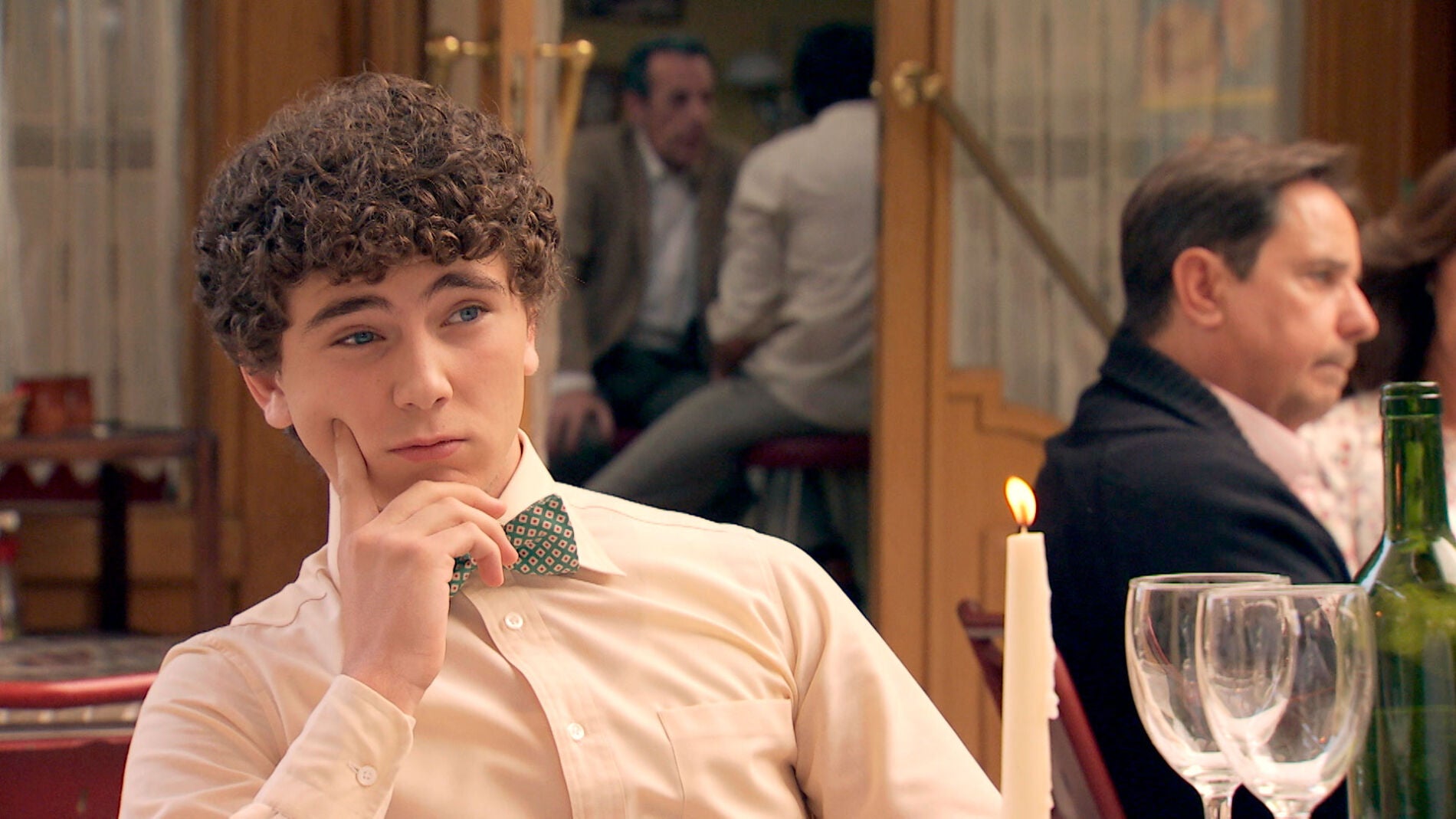 Manol&iacute;n sorprende a Inma con un "intento cutre de cita"