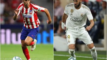 Atlético de Madrid - Real Madrid: Horario y dónde ver en directo el partido de Liga Santander 