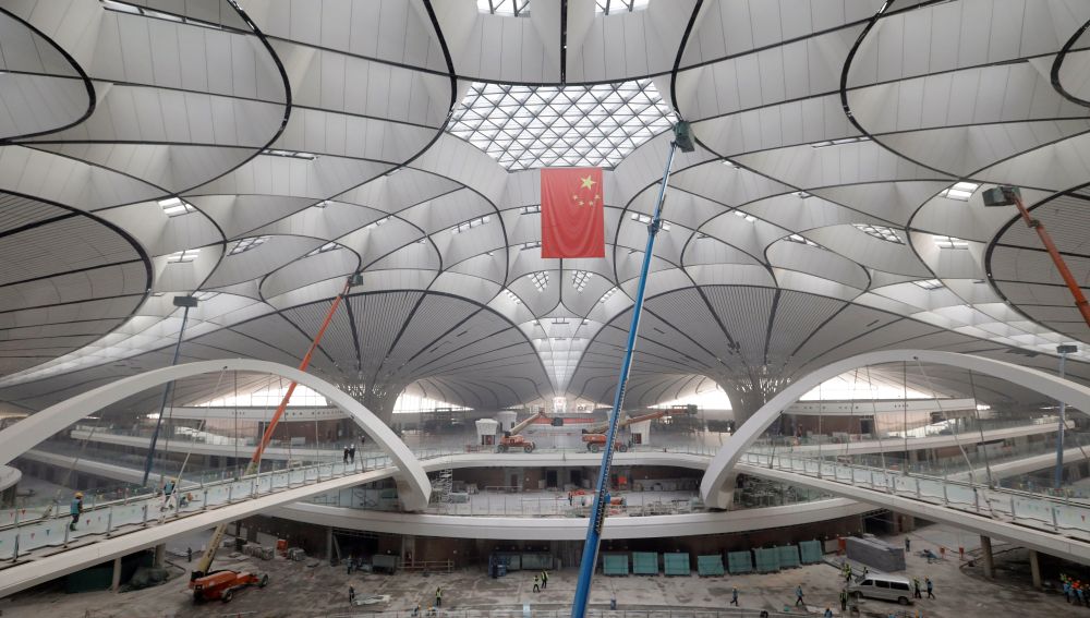 Aeropuerto de Pekín 