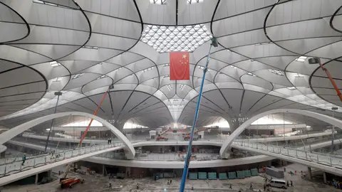 Aeropuerto de Pekín Aeropuerto de Pekín
