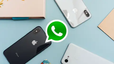 iPhone y WhatsApp iPhone y WhatsApp