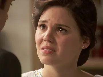 Marcela en 'El secreto de Puente Viejo' Marcela en 'El secreto de Puente Viejo'
