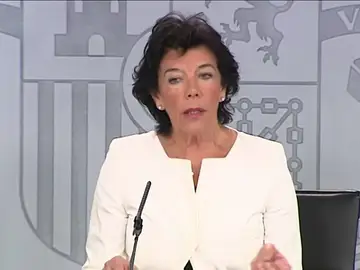 El Gobierno advierte a la Generalitat con la aplicación del 155 El Gobierno advierte a la Generalitat con la aplicación del 155