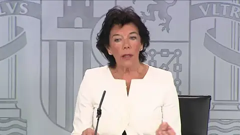 El Gobierno advierte a la Generalitat con la aplicación del 155 El Gobierno advierte a la Generalitat con la aplicación del 155