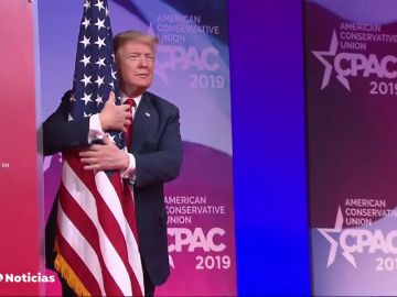 Trump sobre el funcionario que informó de su conversación: "¿Sabíais lo que hacíamos con los espías?" Trump sobre el funcionario que informó de su conversación: "¿Sabíais lo que hacíamos con los espías?"
