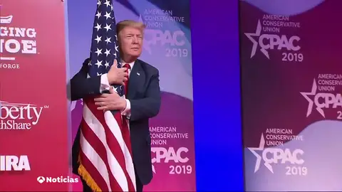 Trump sobre el funcionario que informó de su conversación: "¿Sabíais lo que hacíamos con los espías?" Trump sobre el funcionario que informó de su conversación: "¿Sabíais lo que hacíamos con los espías?"