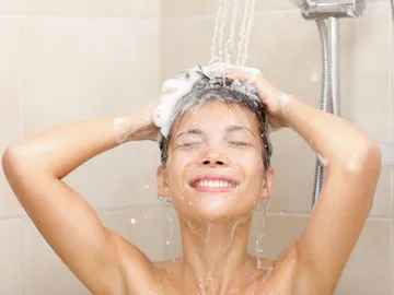 Lavarse el pelo Lavarse el pelo