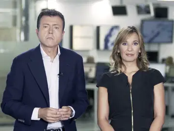 El mensaje de Manu Sánchez y Rocío Martínez contra la violencia de género El mensaje de Manu Sánchez y Rocío Martínez contra la violencia de género
