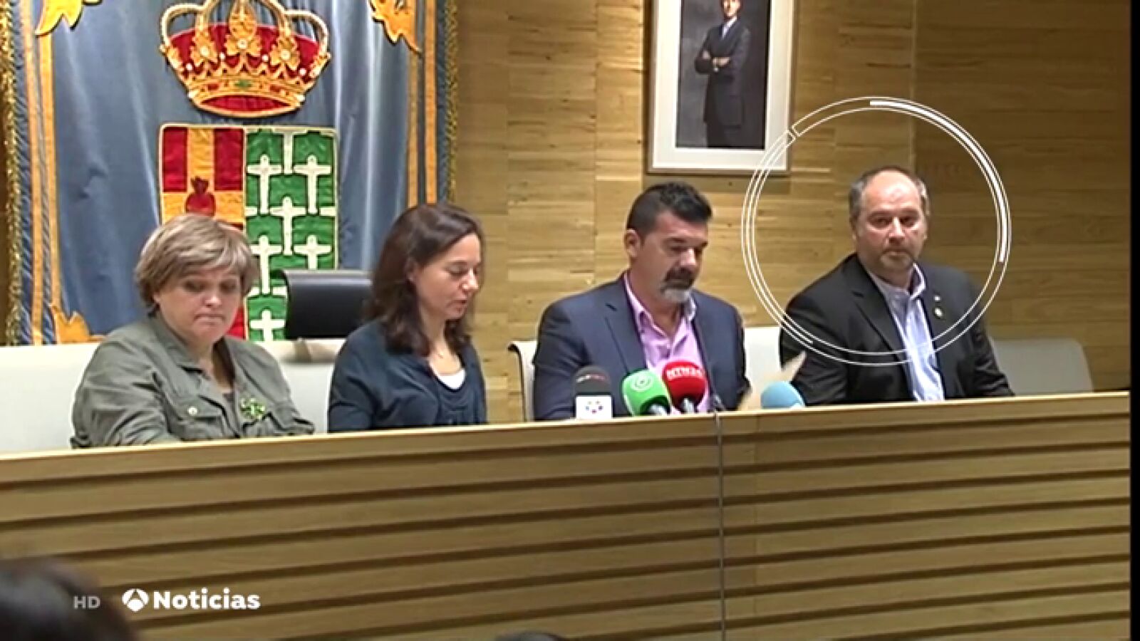 Polémica en la localidad madrileña de Getafe por la contratación de la hermana de un concejal del PSOE por 3.500 euros al mes