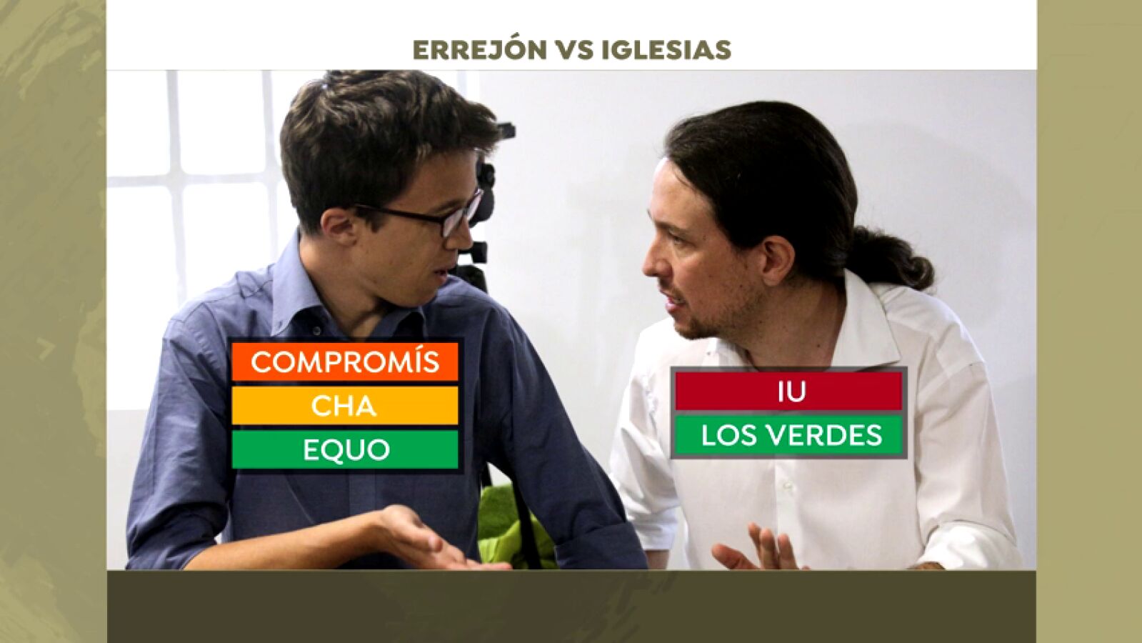 Iglesias-Errejón: así va el pulso entre Podemos y Más País
