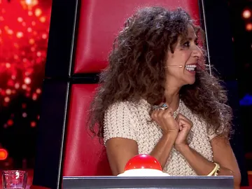 Una talent silenciará el plató de 'La Voz Kids' con su homenaje a Rocío Jurado Una talent silenciará el plató de 'La Voz Kids' con su homenaje a Rocío Jurado