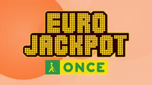 Resultado Eurojackpot de la ONCE