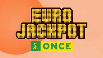 Resultado Eurojackpot de la ONCE