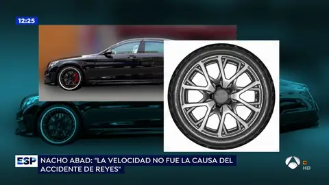 Investigan un taller como posible causante del acidente de Reyes: "Le dije que tenía la llanta rajada" Investigan un taller como posible causante del acidente de Reyes: "Le dije que tenía la llanta rajada"