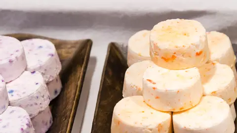 Champús sólidos Champús sólidos