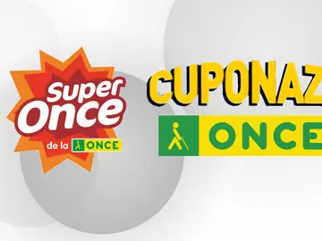 Resultados ONCE hoy: Comprobar número del sorteo del Super Once y Cuponazo de la Once Resultados ONCE hoy: Comprobar número del sorteo del Super Once y Cuponazo de la Once
