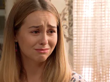 Luisita, dispuesta a todo por recuperar a Amelia Luisita, dispuesta a todo por recuperar a Amelia