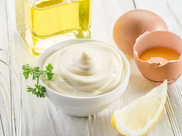 Prepara mayonesa casera sin que se corte Prepara mayonesa casera sin que se corte