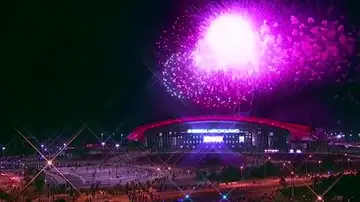Innovación tecnológica y conectividad, los pilares del Wanda Metropolitano Innovación tecnológica y conectividad, los pilares del Wanda Metropolitano
