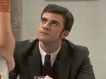 "Me niego a asumir que te he perdido", la declaración de Tomás a Marcela "Me niego a asumir que te he perdido", la declaración de Tomás a Marcela