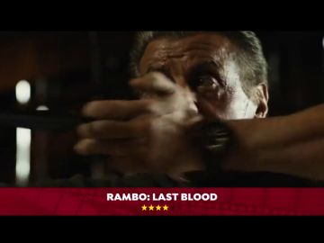 Rambo y Amen&aacute;bar coinciden en los estrenos de cine 