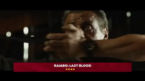 Rambo y Amenábar coinciden en los estrenos de cine Rambo y Amenábar coinciden en los estrenos de cine
