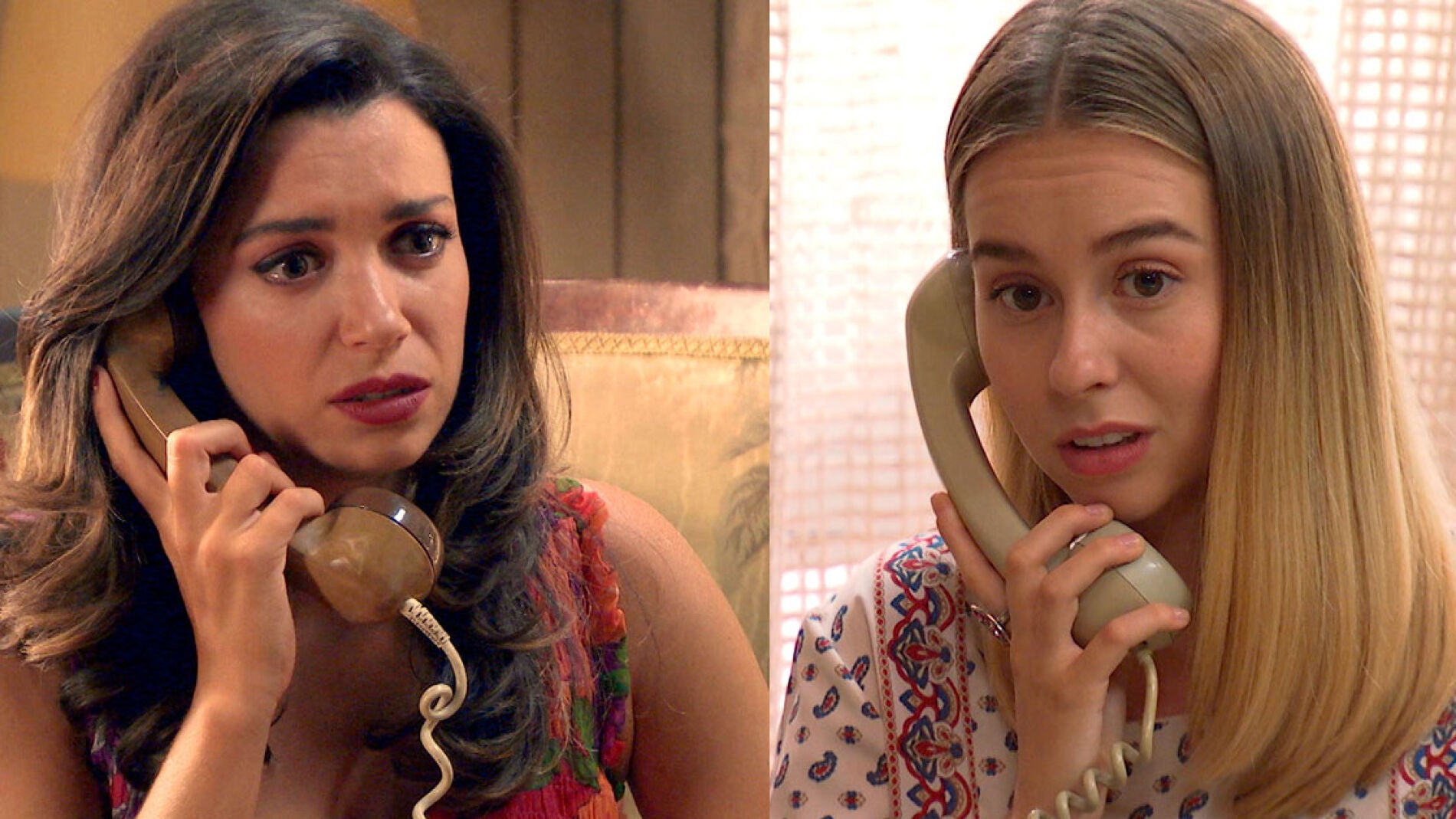 La respuesta de Amelia que hace pensar a Luisita que entre ellas todo ha terminado