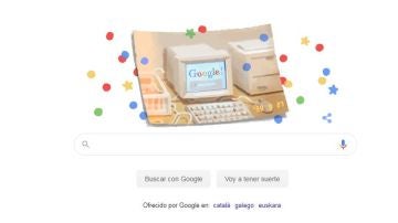 El Doodle de Google