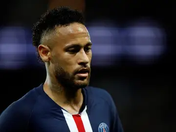 Neymar, ausente en el juicio contra el Barcelona Neymar, ausente en el juicio contra el Barcelona