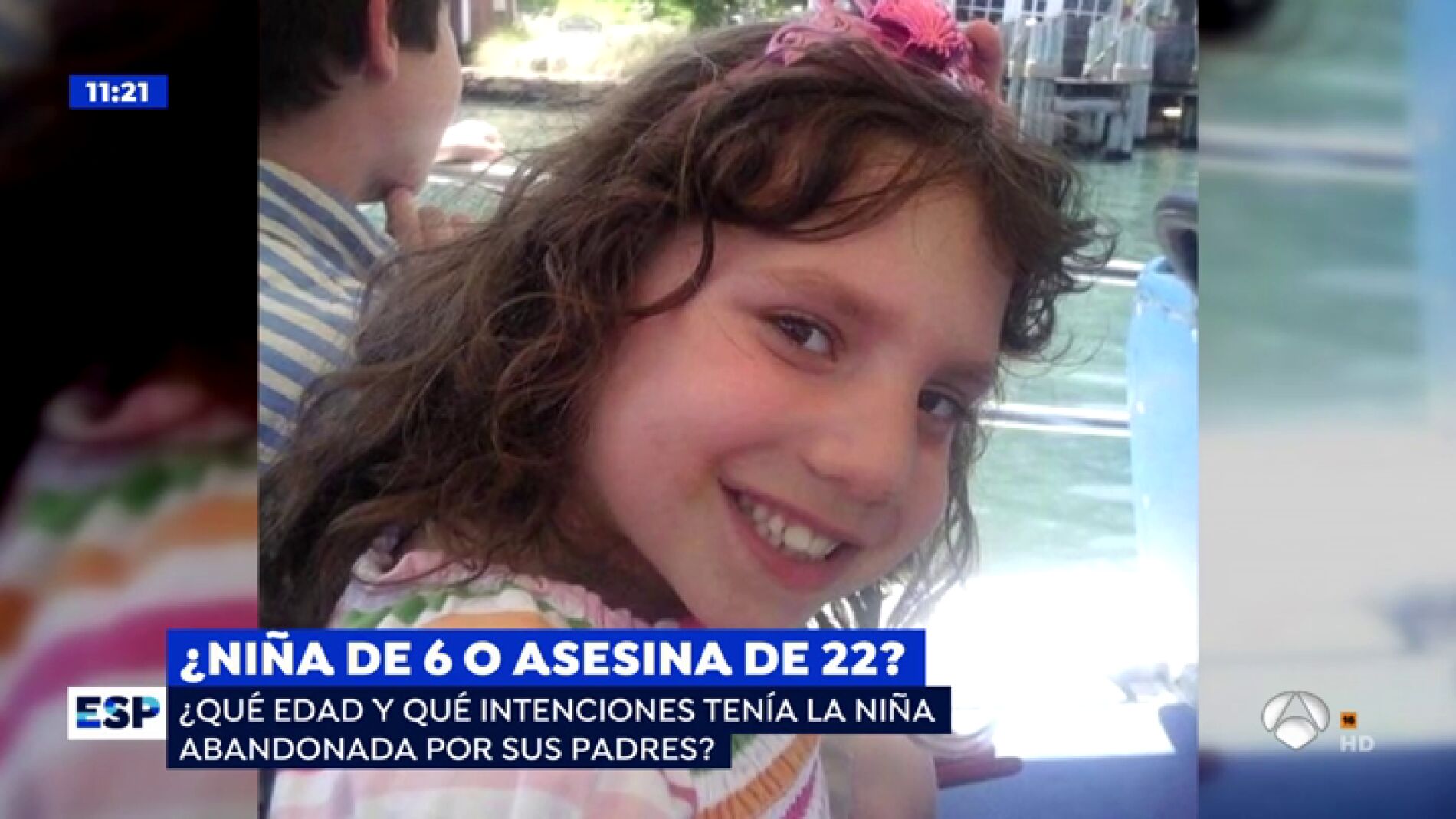 El padre de Natalia Grace, la ni&ntilde;a con enanismo acusada de intentar matar a sus padres, confiesa que manipularon su edad