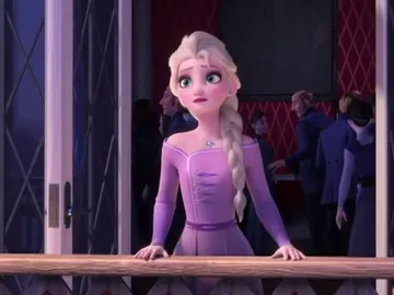 Elsa en 'Frozen 2' Elsa en 'Frozen 2'