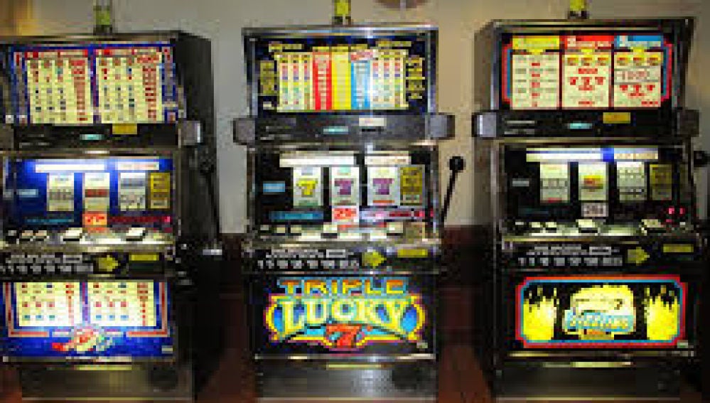 Salones de apuestas y recreativos