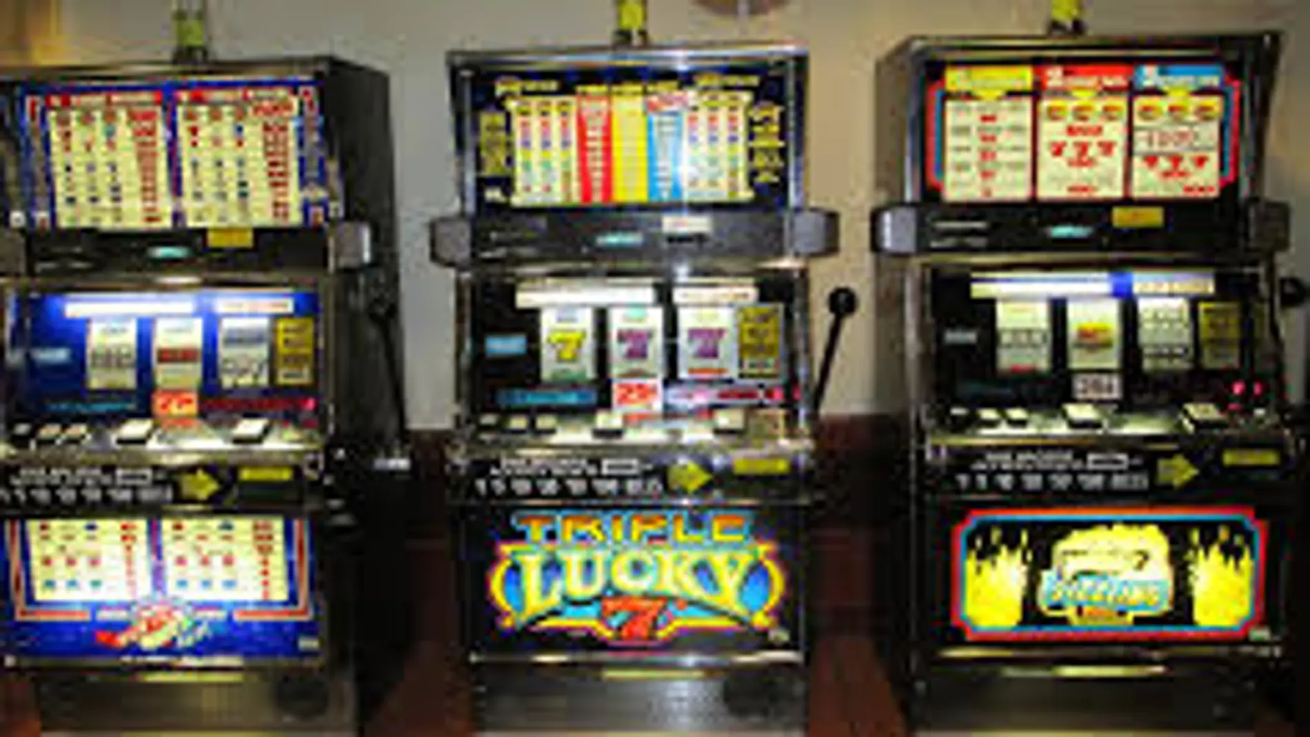 Salones de apuestas y recreativos Salones de apuestas y recreativos