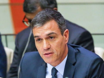 Antena 3 Noticias Fin de Semana (28-09-19) Sánchez dice a la derecha y a Podemos que no pueden aspirar a gobernar cuando se está "ausente en la mayor parte de los territorios"