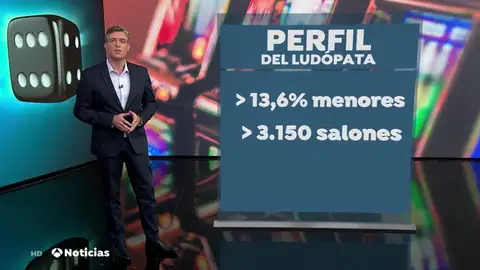 La adicción del siglo XXI: Cada vez más jóvenes apuestan dinero en el juego La adicción del siglo XXI: Cada vez más jóvenes apuestan dinero en el juego