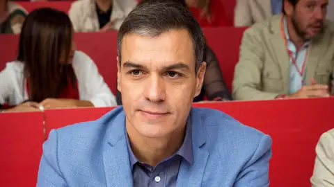 El secretario general del PSOE, Pedro Sánchez El secretario general del PSOE, Pedro Sánchez