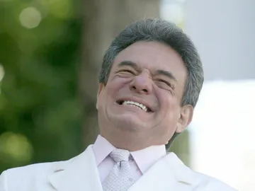 El cantante mexicano José José El cantante mexicano José José