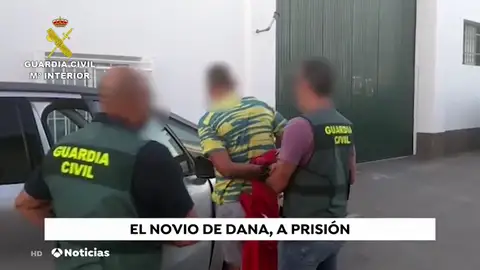 Prisión provisional, comunicada y sin fianza para el novio de Dana Leonte, principal sospechoso del crimen Prisión provisional, comunicada y sin fianza para el novio de Dana Leonte, principal sospechoso del crimen