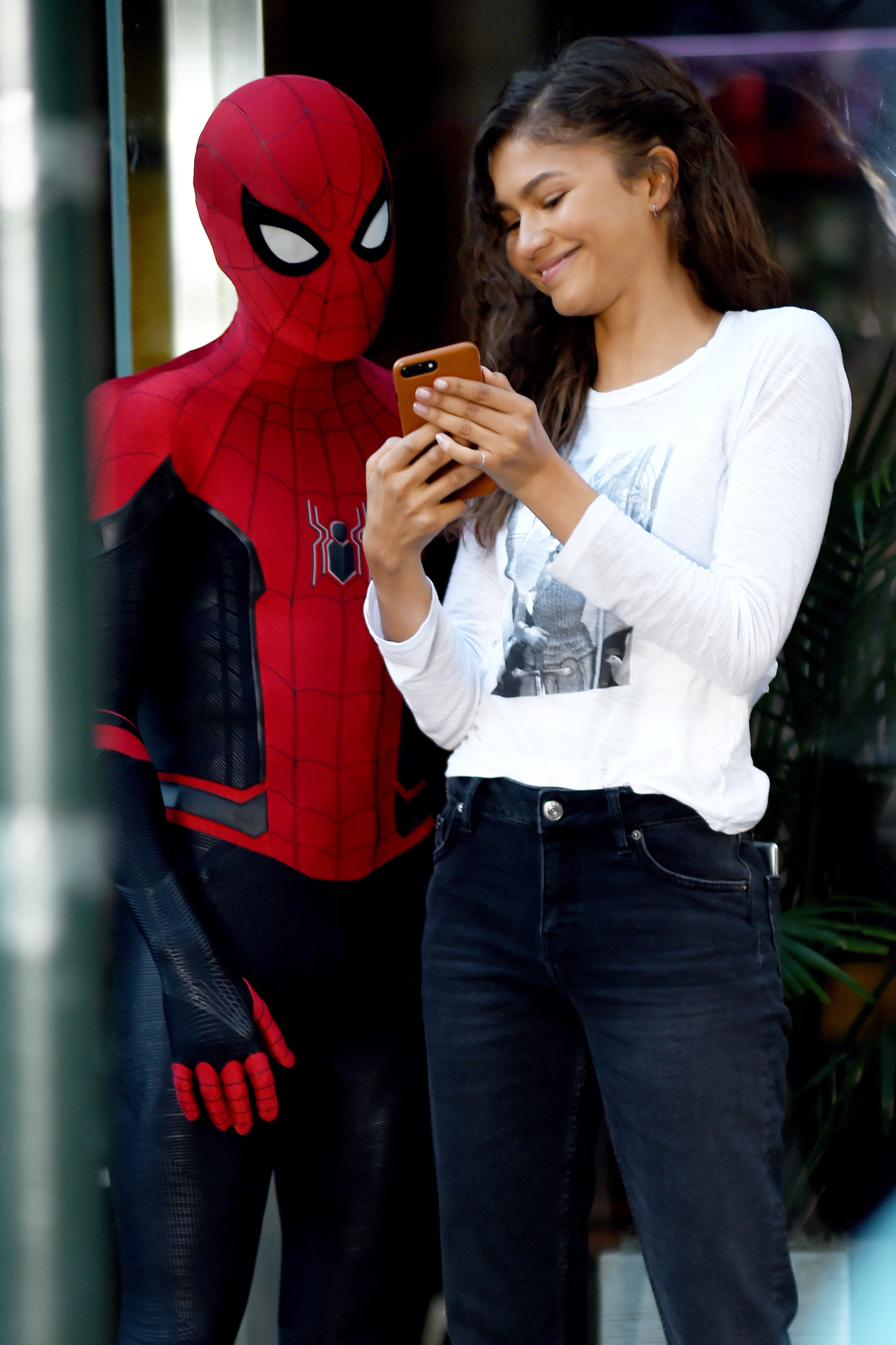 Nombre De Los Actores De Spiderman