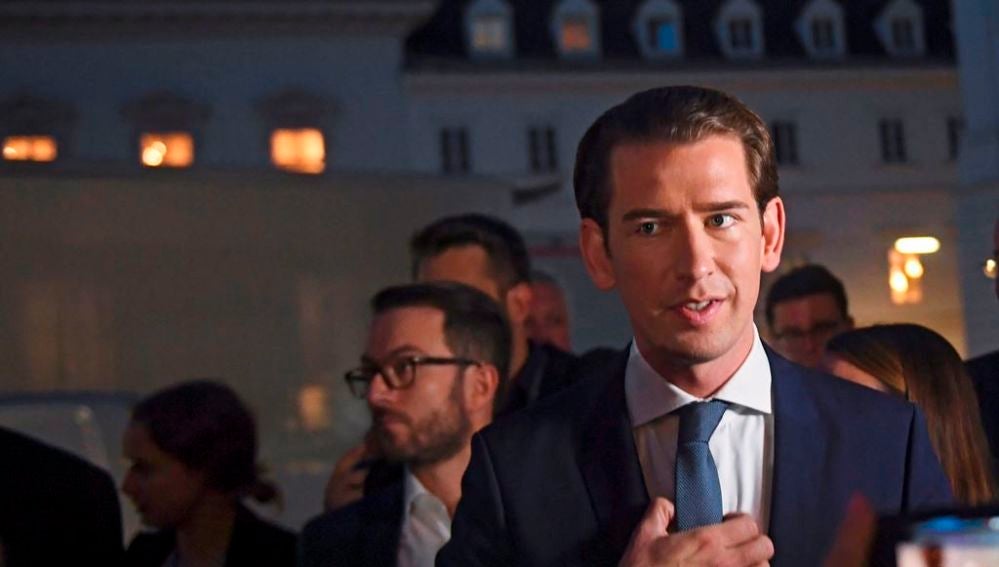 Imagen de Sebastian Kurz