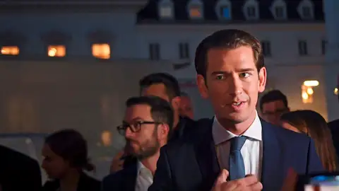 Imagen de Sebastian Kurz Imagen de Sebastian Kurz
