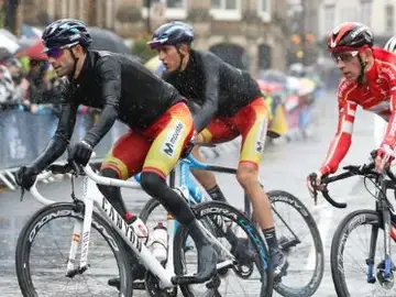 Alejandro Valverde en el Mundial 2019 de ciclismo Alejandro Valverde en el Mundial 2019 de ciclismo