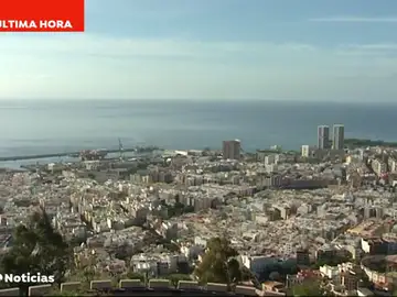 Apagón en Tenerife: la isla completa se queda sin suministro eléctrico Apagón en Tenerife: la isla completa se queda sin suministro eléctrico