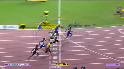 100 metros A3D 100 metros A3D